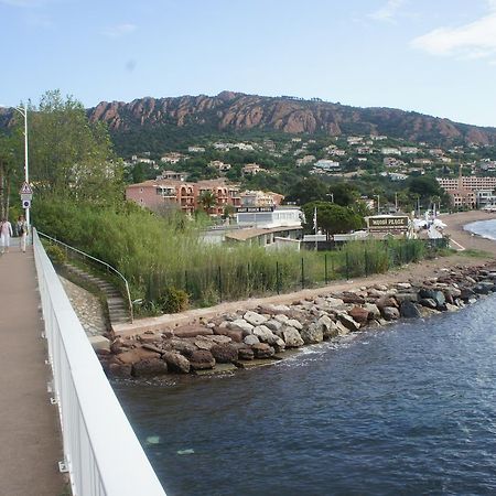 Agay Beach Hotel Saint-Raphaël 외부 사진