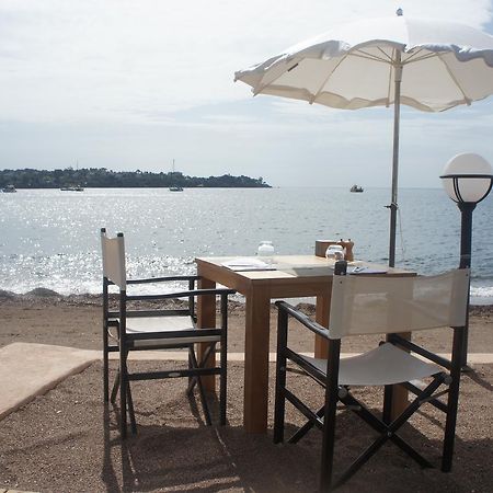 Agay Beach Hotel Saint-Raphaël 외부 사진