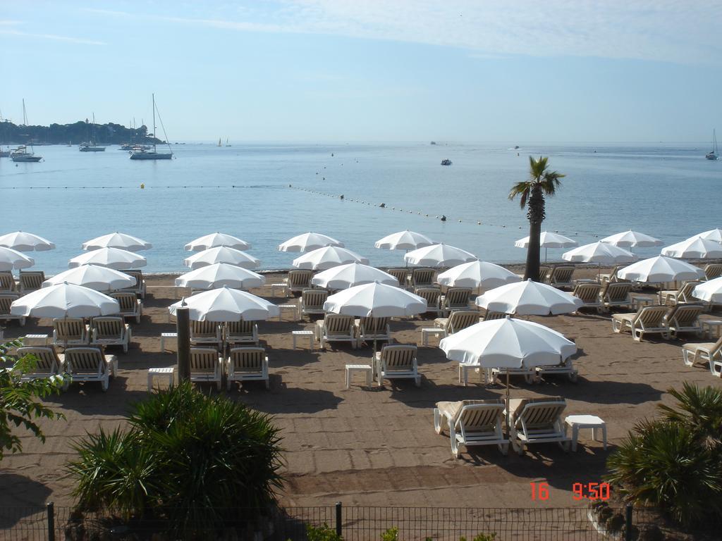 Agay Beach Hotel Saint-Raphaël 외부 사진