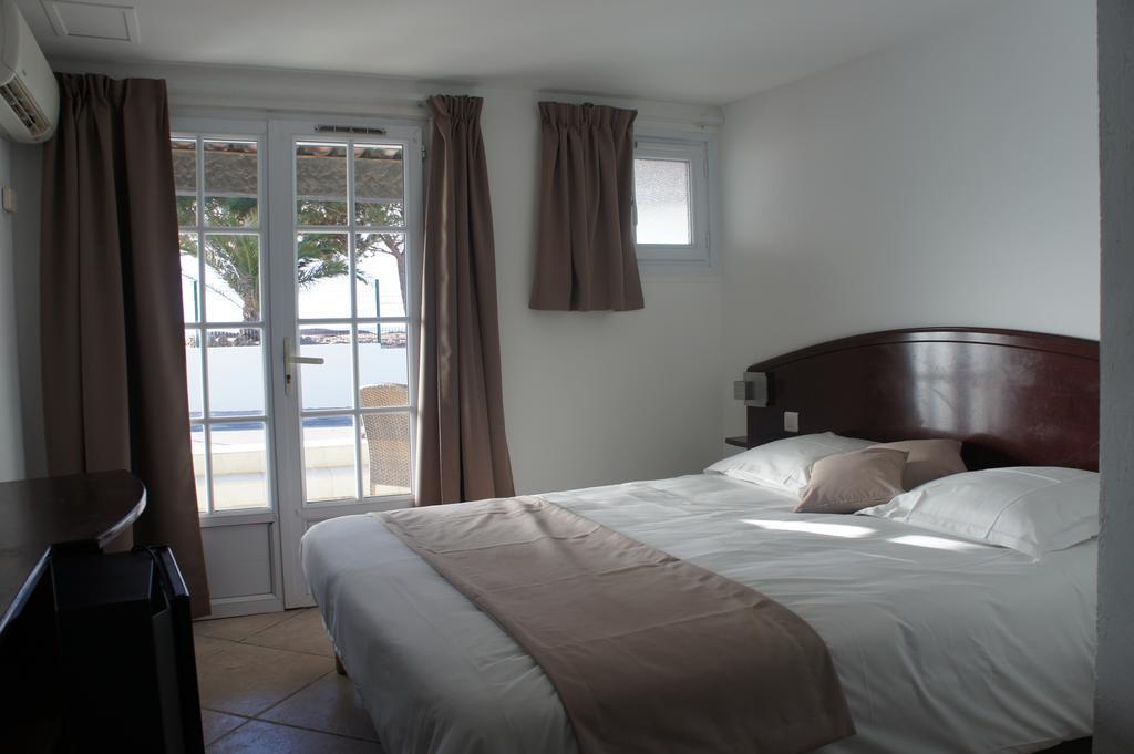 Agay Beach Hotel Saint-Raphaël 객실 사진