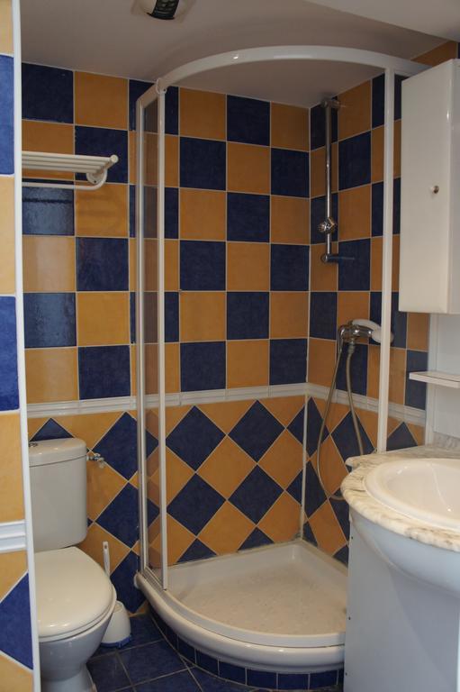 Agay Beach Hotel Saint-Raphaël 외부 사진