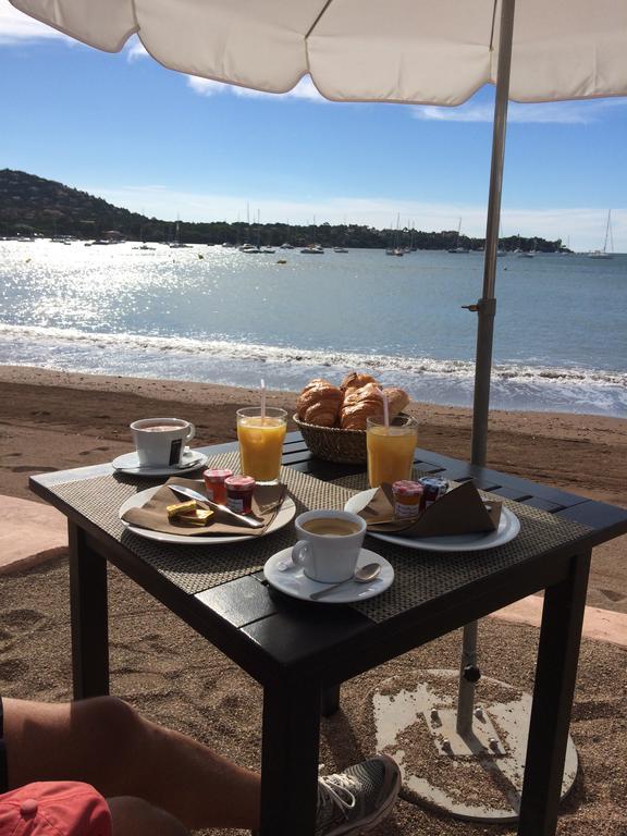 Agay Beach Hotel Saint-Raphaël 외부 사진