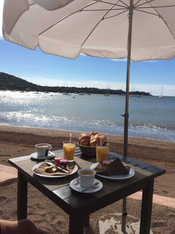 Agay Beach Hotel Saint-Raphaël 외부 사진