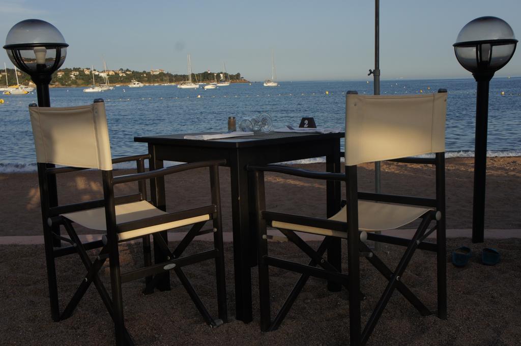 Agay Beach Hotel Saint-Raphaël 외부 사진